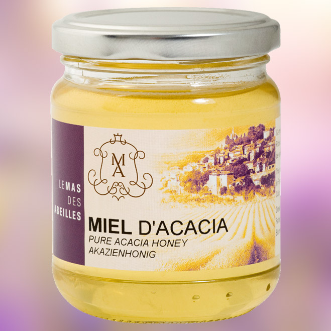 Miel d'acacia