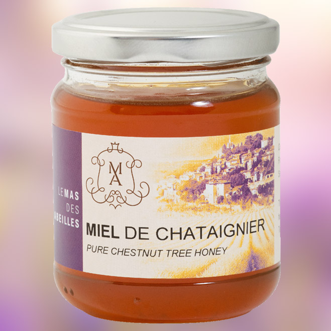 Chestnut honey