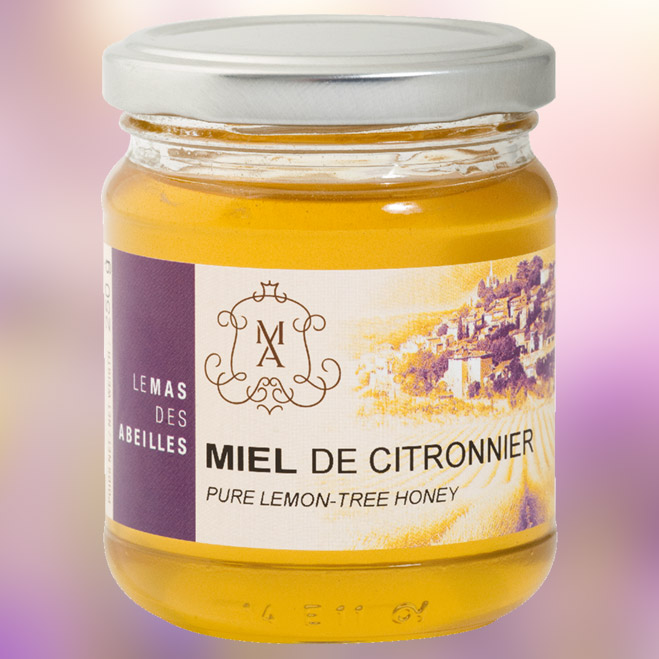 Miel de citronnier