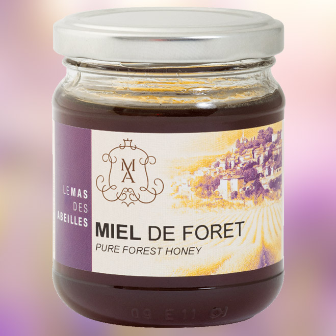 Miel de forêt