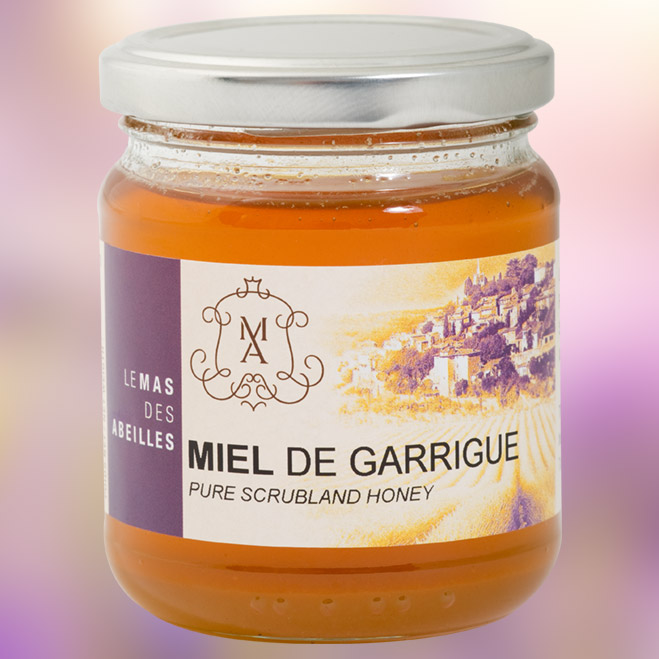 Miel de garrigue