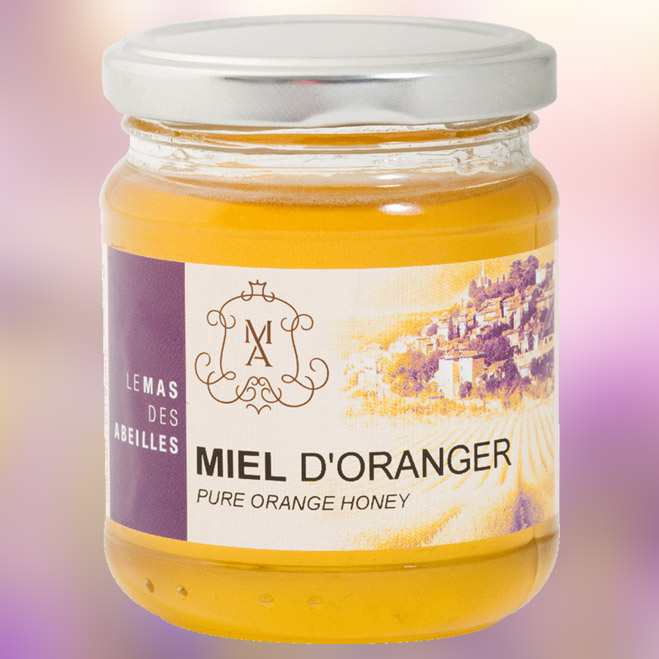 Miel d'oranger