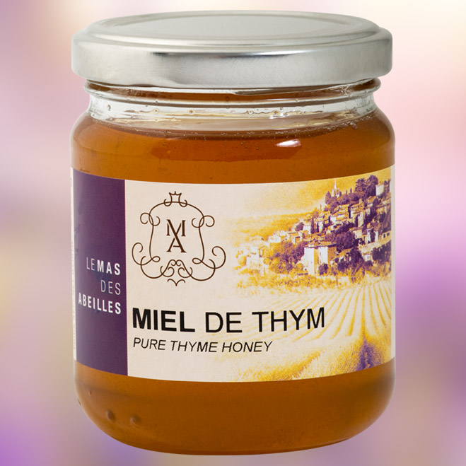 Miel de thym