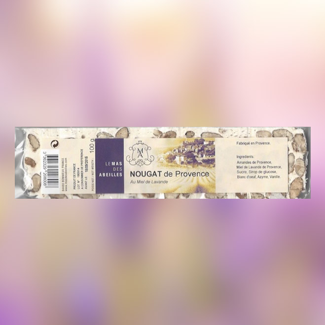 Nougat de Provence