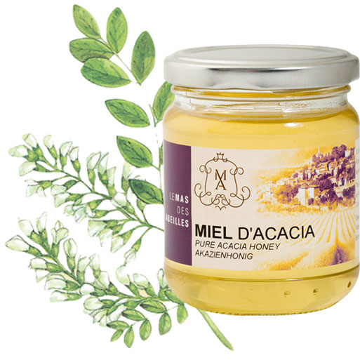 Miel d'acacia