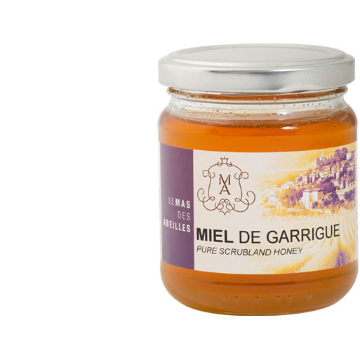 Miel de garrigue